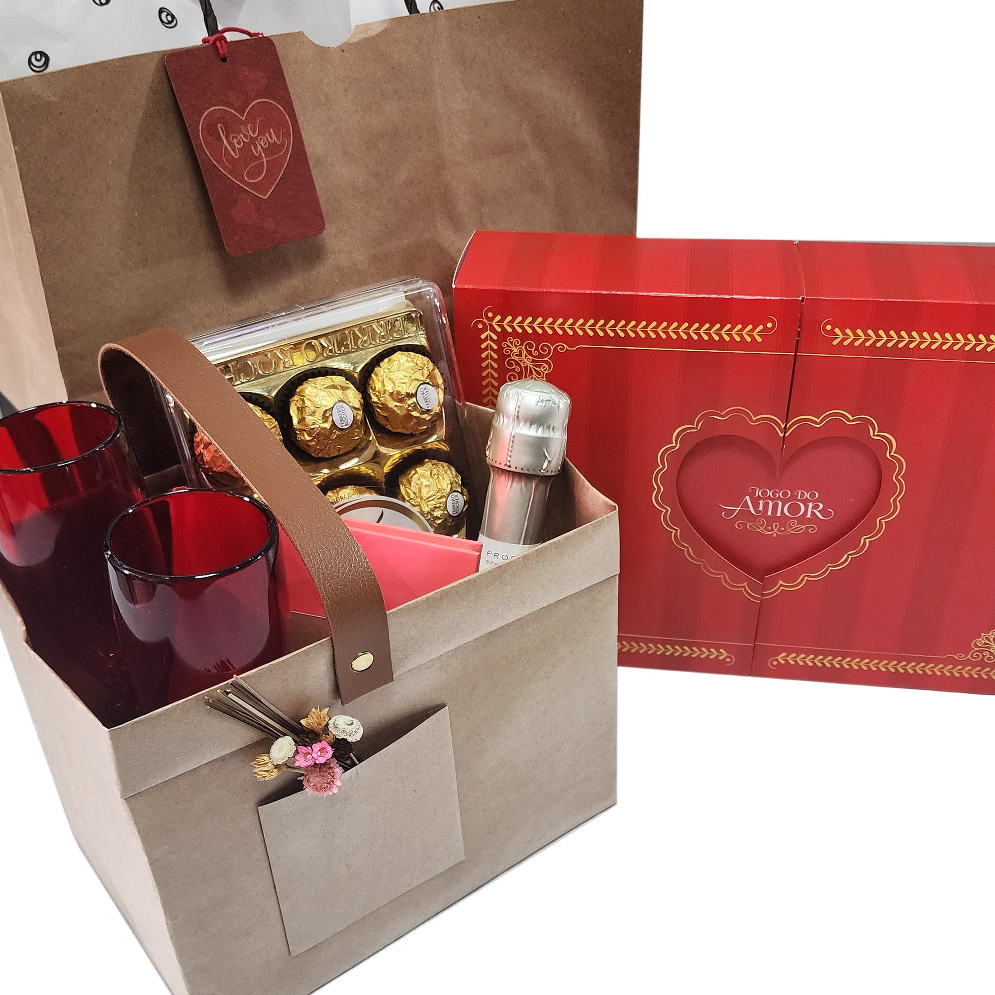 Love is in the Air - Jogo do Amor