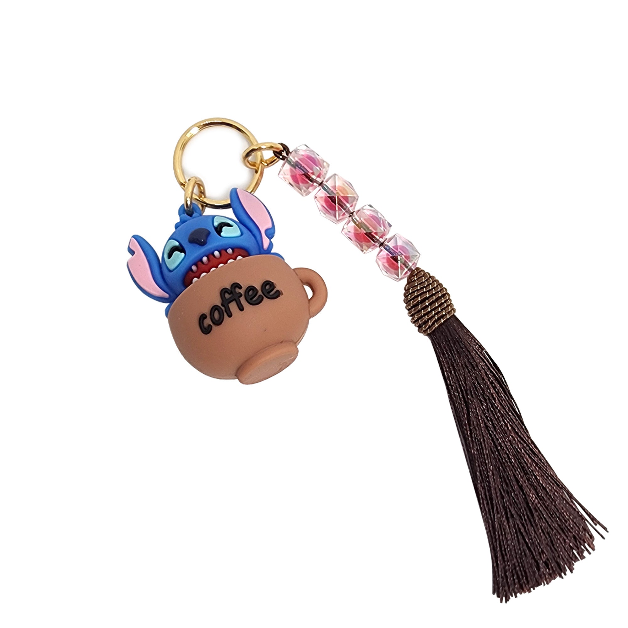 Charms Bag Personaggi - Stitch Style 2