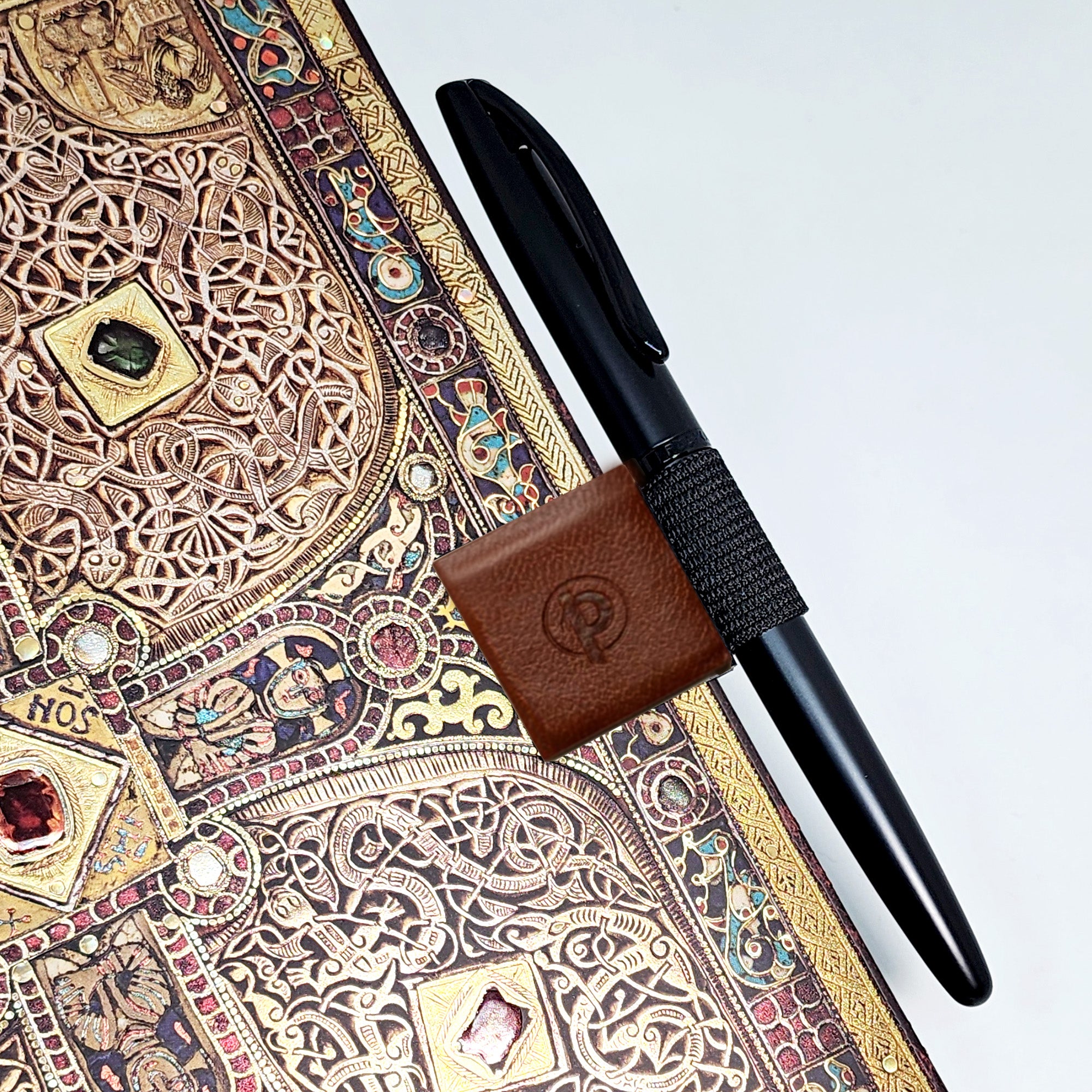 Porta Caneta Magnético Paperblanks - Caramelo