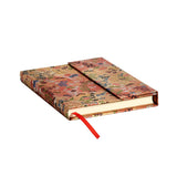 Paperblanks Japanese Kimono Midi - Pautado