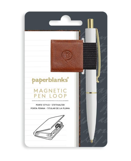 Porta Caneta Magnético Paperblanks - Caramelo