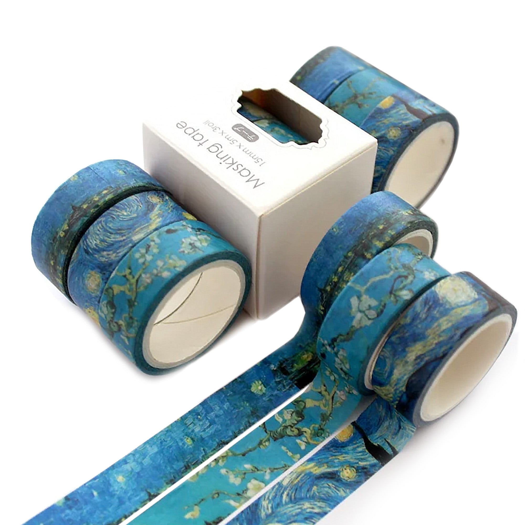 Washi Tape Van Gogh