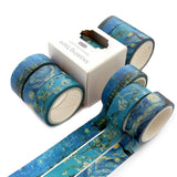 Washi Tape Van Gogh