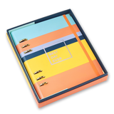 Planner Fichário Gold A5 - Linha Allegro