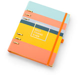 Planner Fichário Gold A5 - Linha Allegro