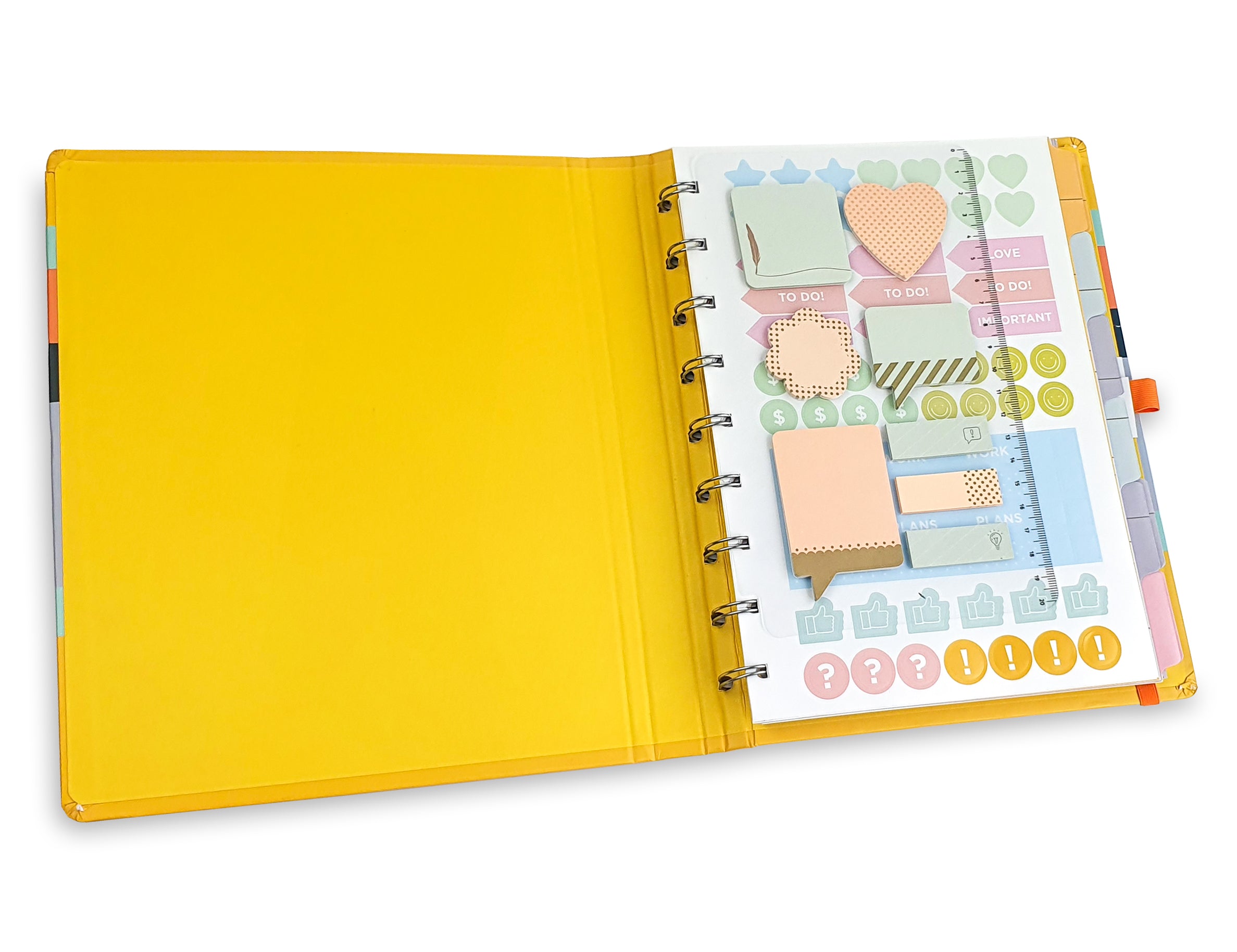 Planner Ultra Systemflex – Linha Allegro