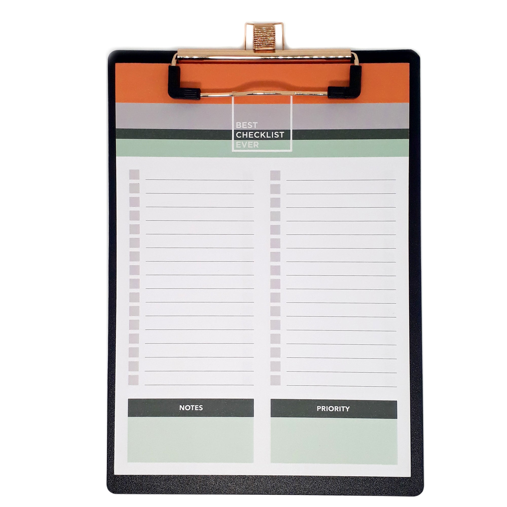 Bloco Checklist A5 – Linha Allegro
