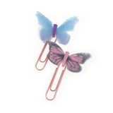 Clips Borboletas Love