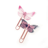 Clips Borboletas Love