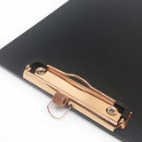 Prancheta Black Gold A4