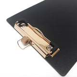 Prancheta Black Gold A5