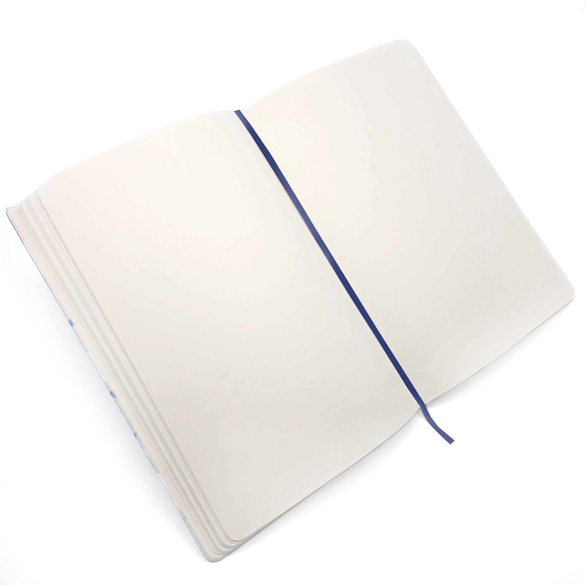 Caderno Sketchbook – Floral Paris