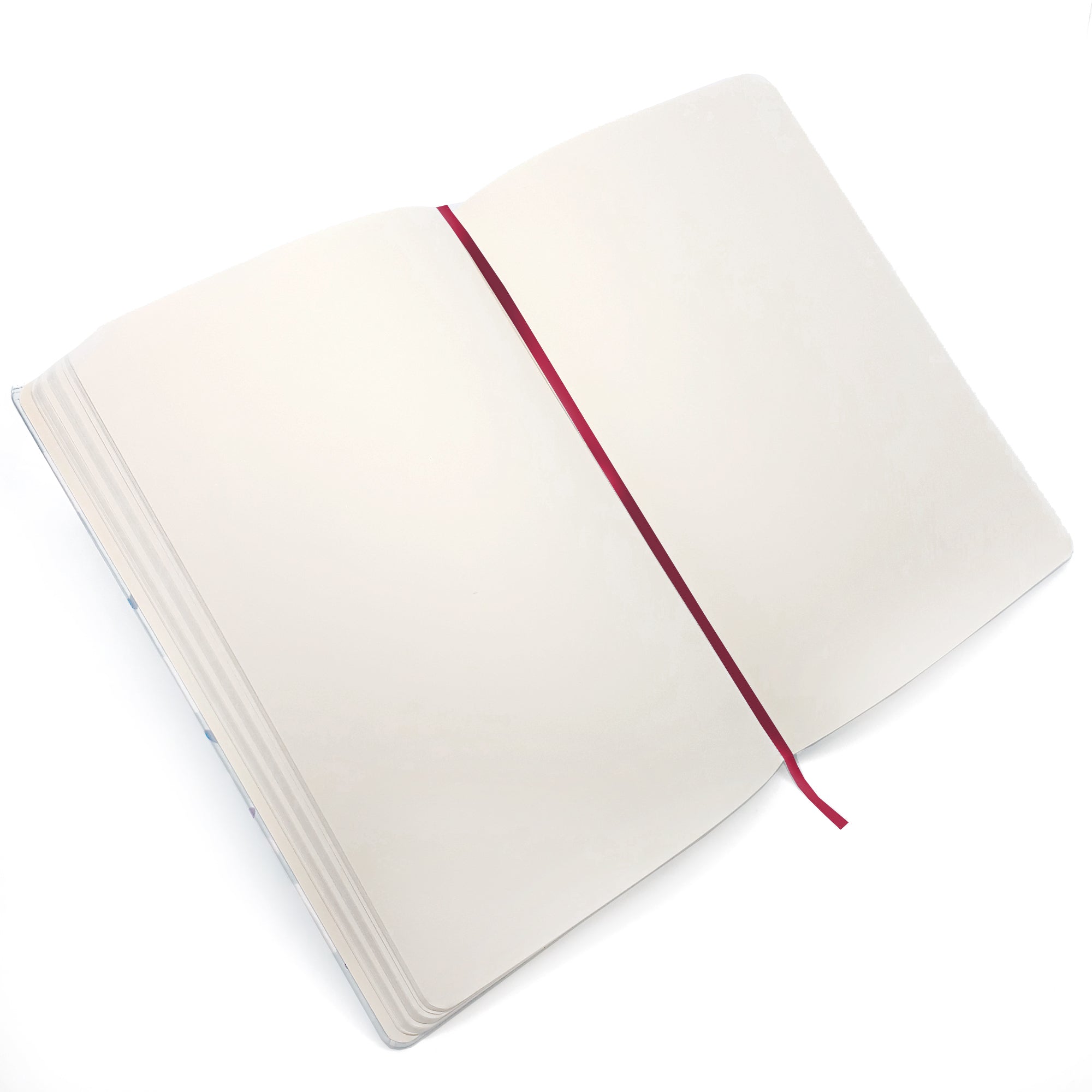 Caderno Sketchbook – Listras Madrid