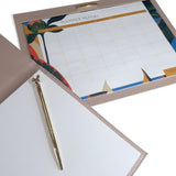 Porta Bloco Nude – Linha Belize
