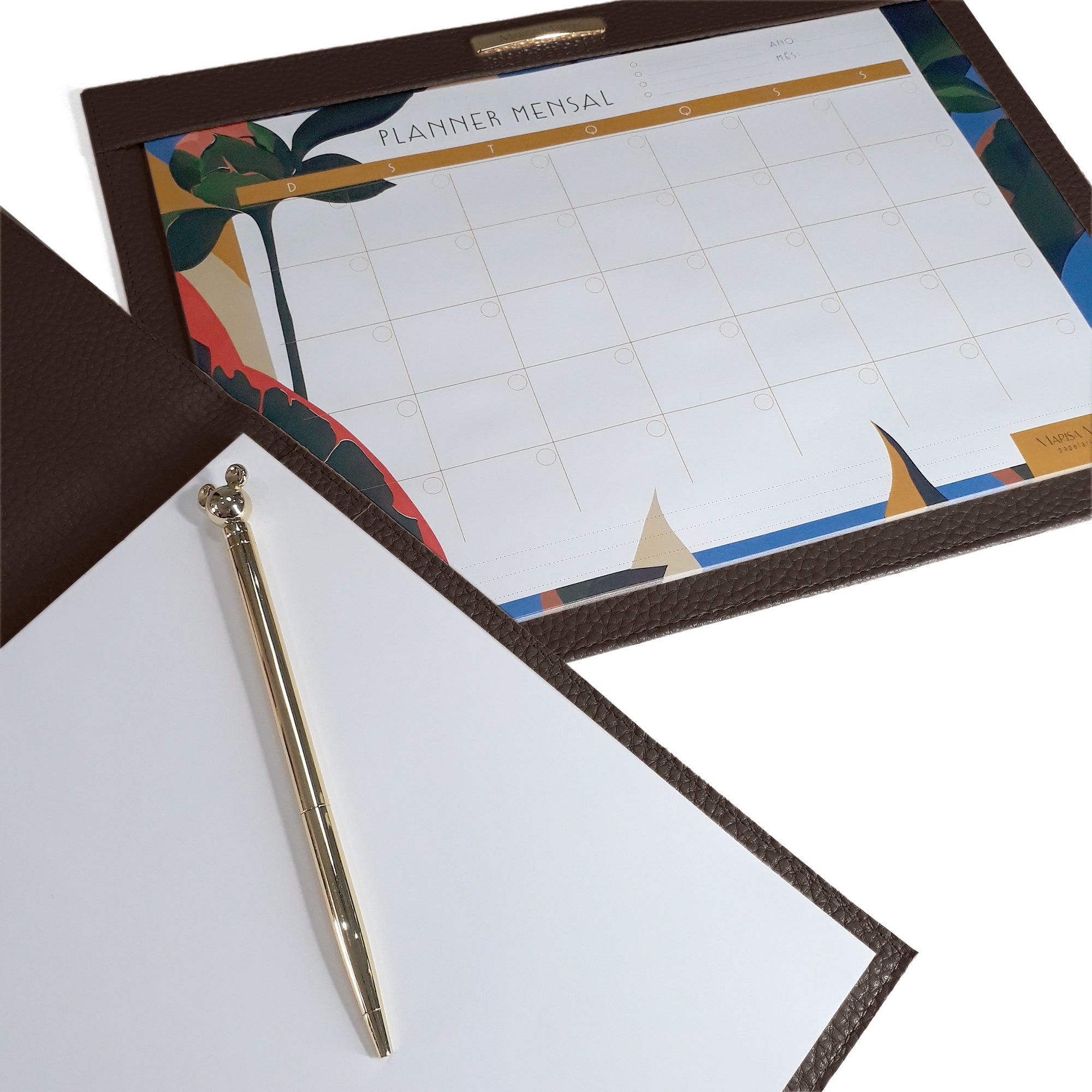 Porta Bloco Moka – Linha Belize