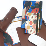 Caderno Sketchbook – Floral Paris