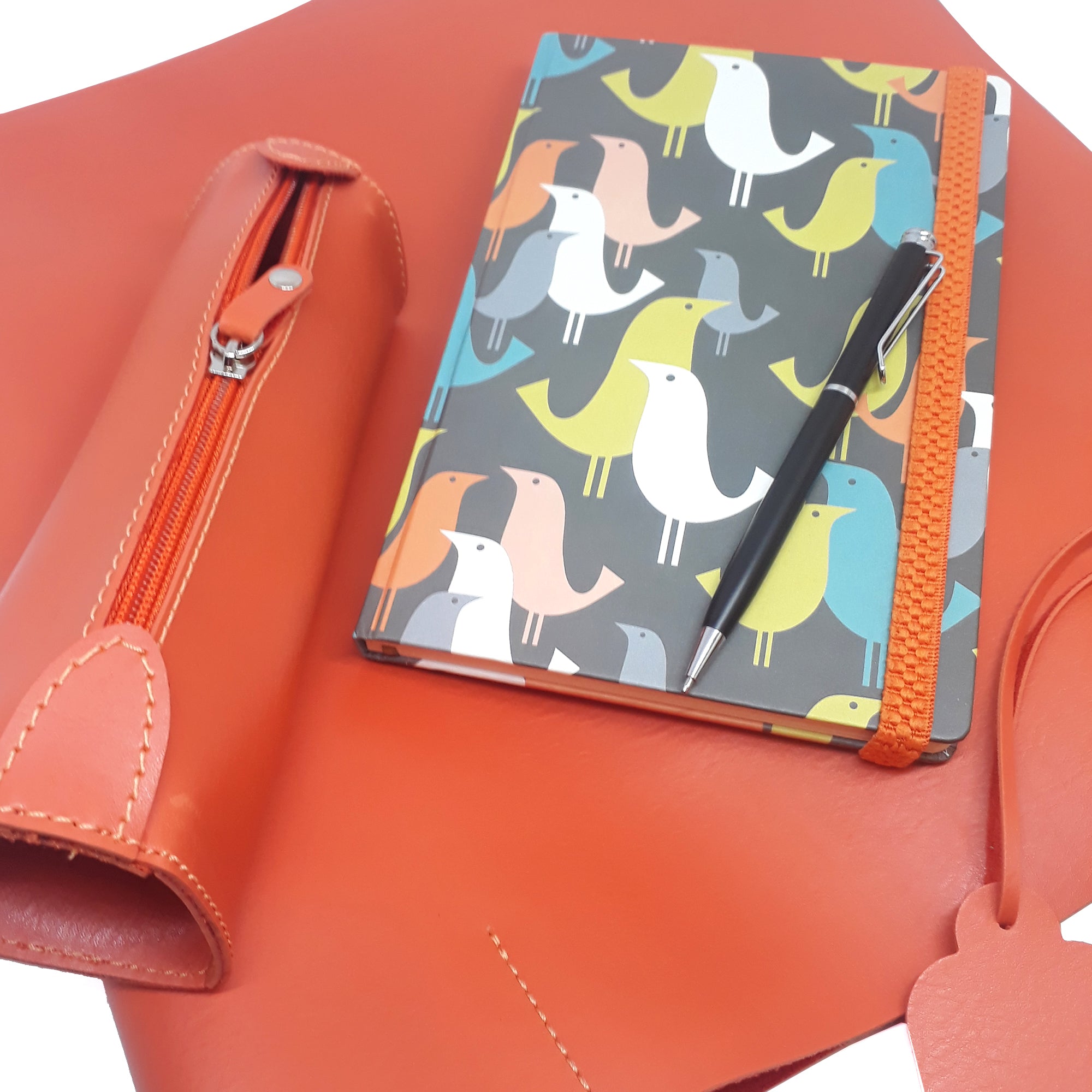Caderno Sketchbook – Oliver Birds