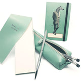 Bloco de Notas Verde Acqua – Linha Joy