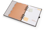 Planner Fichário Traço A5 – Linha Noir