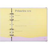 Livro do Bebê -  Linha Prime