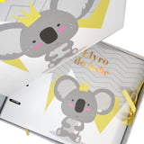 Livro do Bebê -  Linha Prime