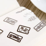 Clips Criativos Line