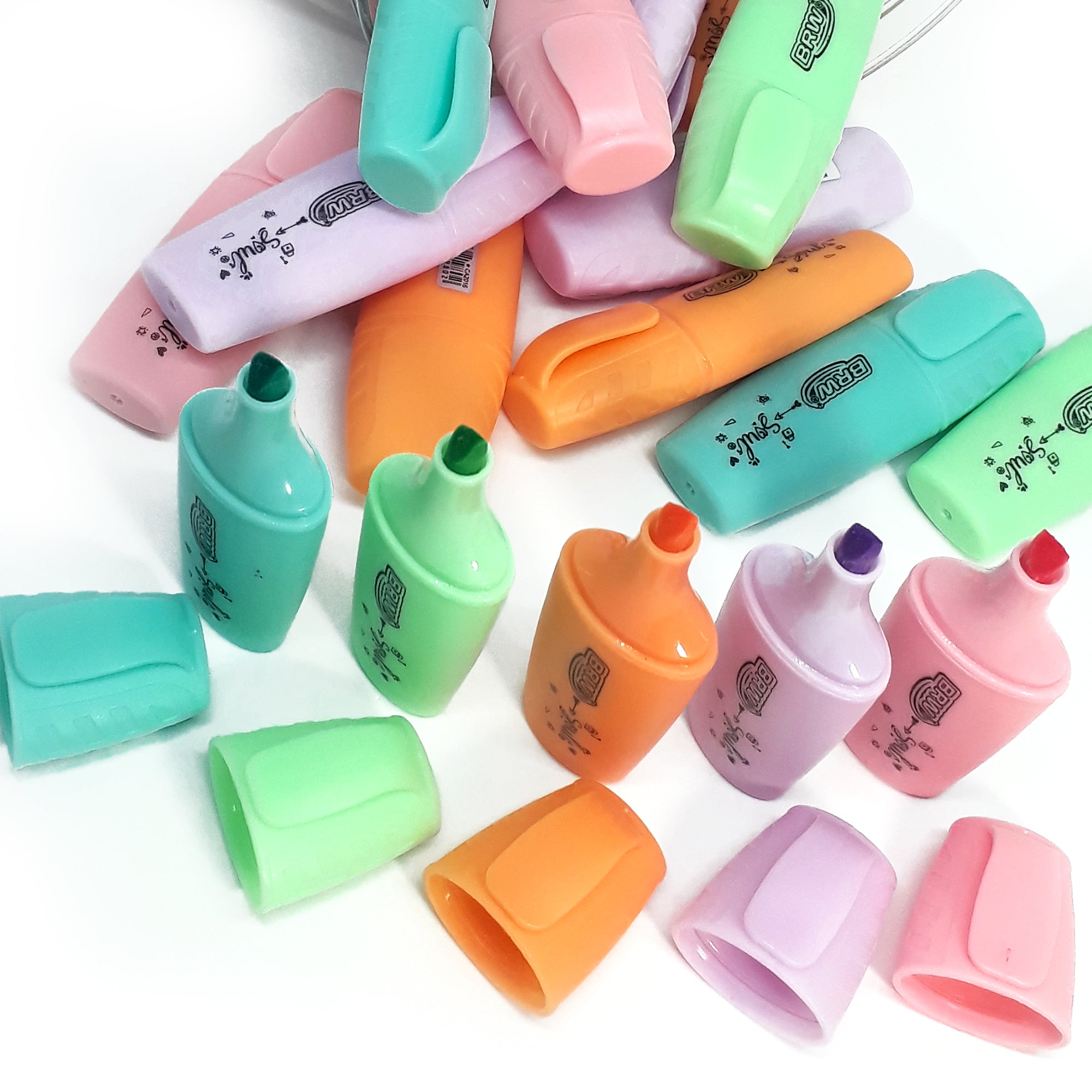 Marca Texto Mini Candy