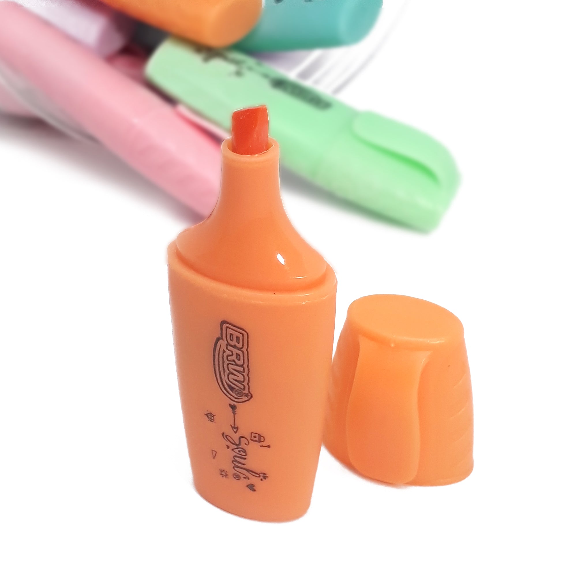 Marca Texto Mini Candy