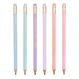 Lápis Jumbo Pastel