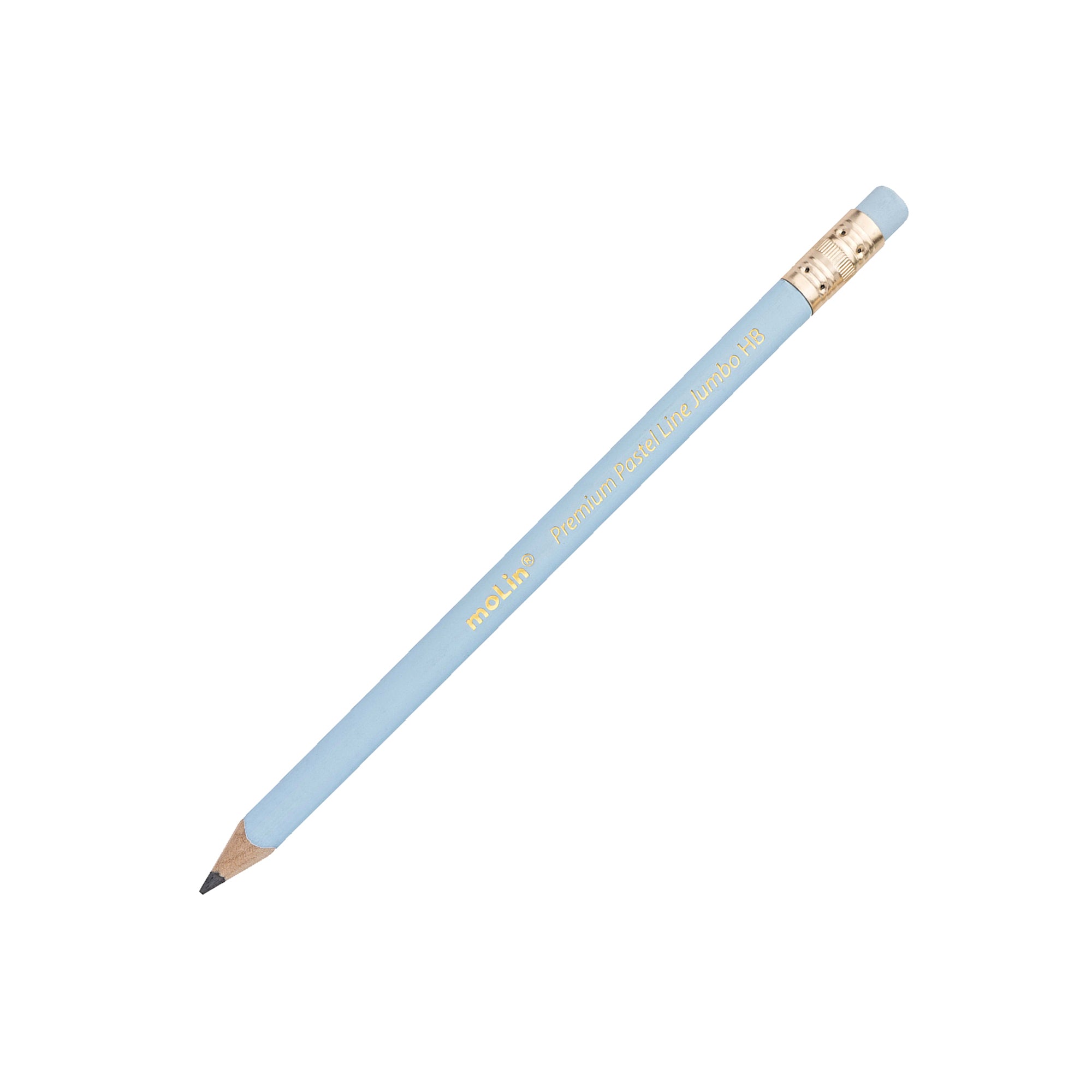 Lápis Jumbo Pastel
