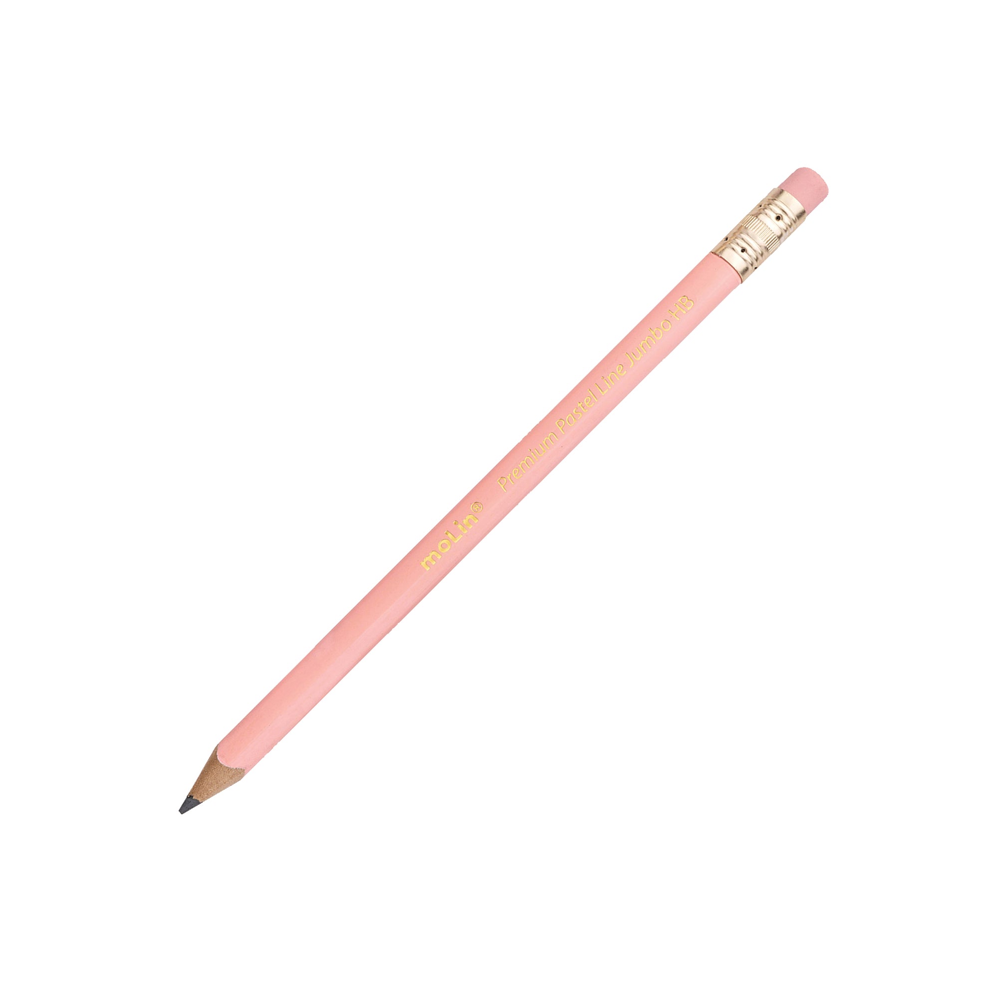 Lápis Jumbo Pastel
