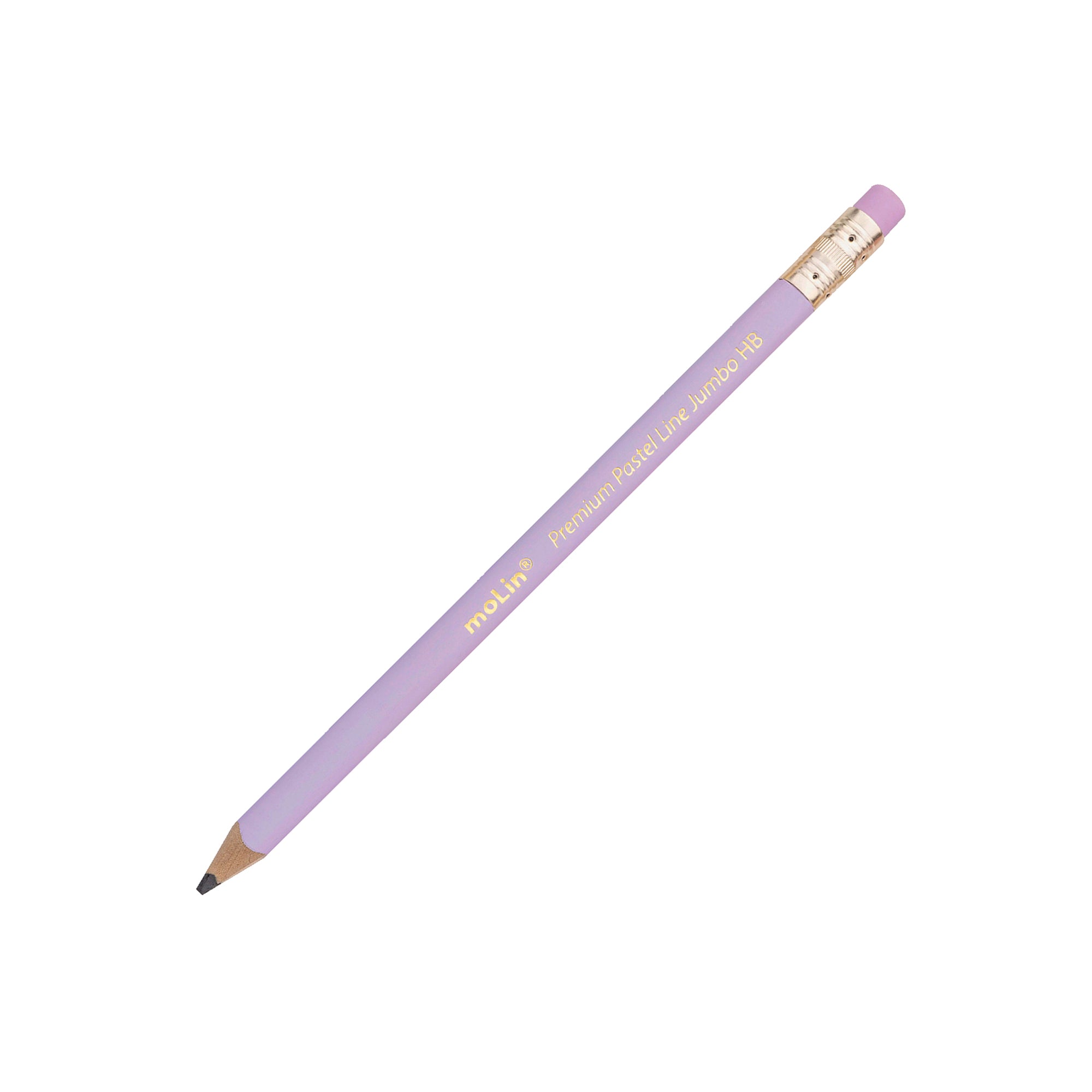 Lápis Jumbo Pastel