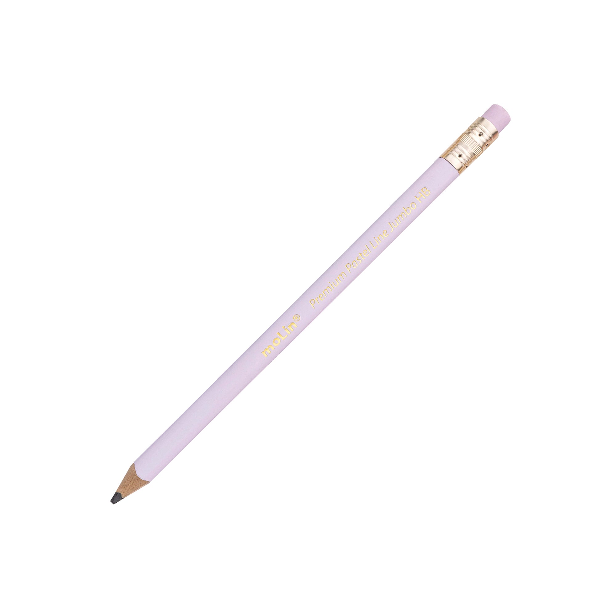 Lápis Jumbo Pastel
