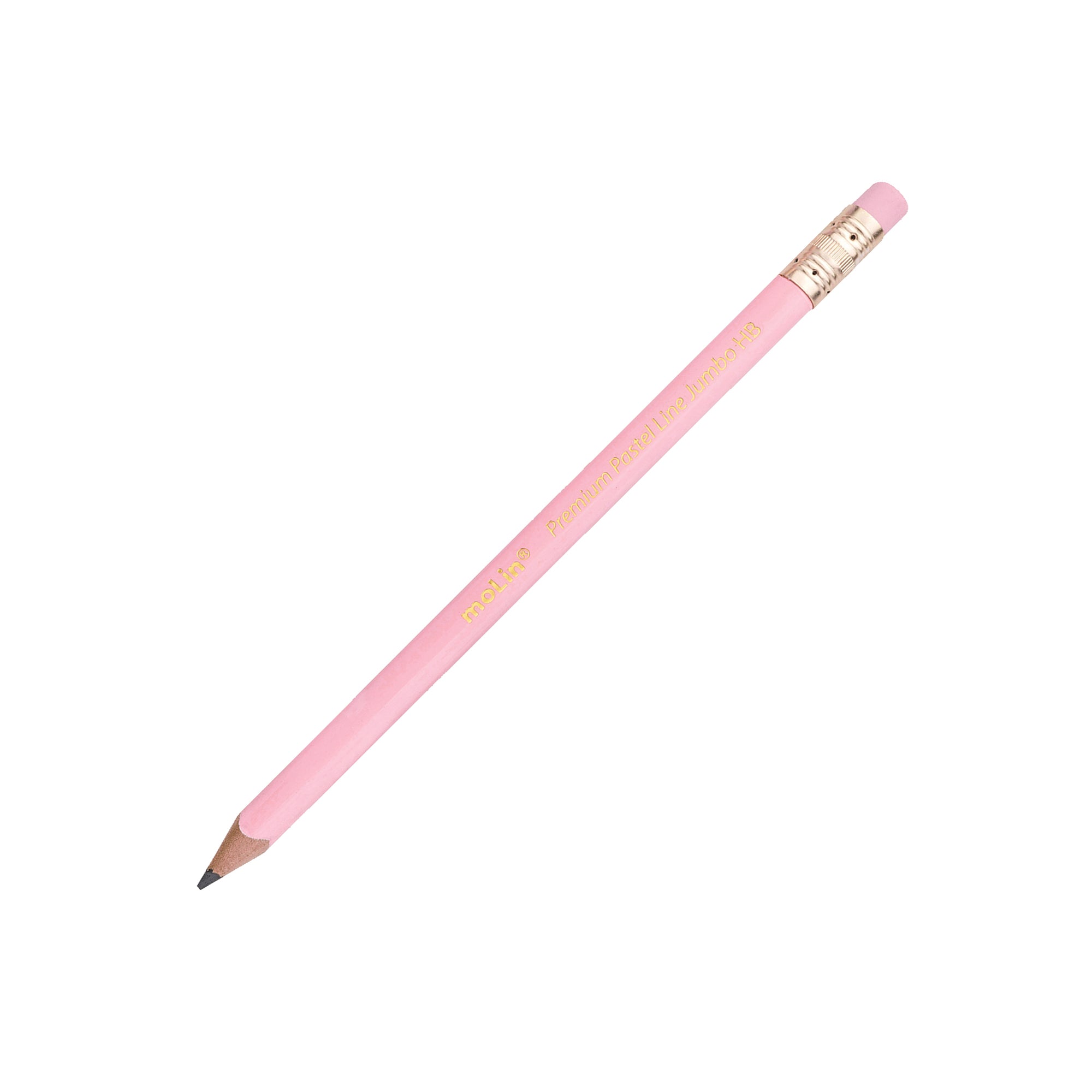 Lápis Jumbo Pastel