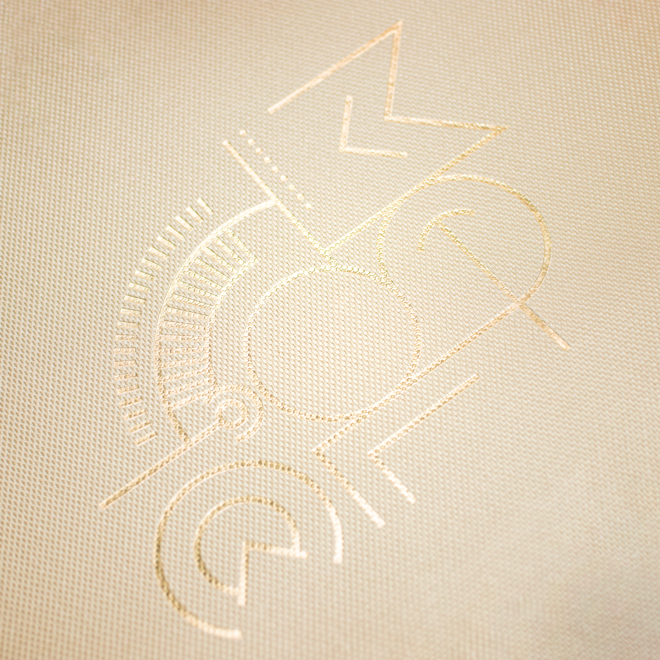 Planner Ultra Systemflex Gold – Linha Metallic