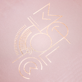Planner Ultra Systemflex Rose Gold – Linha Metallic
