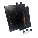 Planner Fichário Traço A5 – Linha Noir