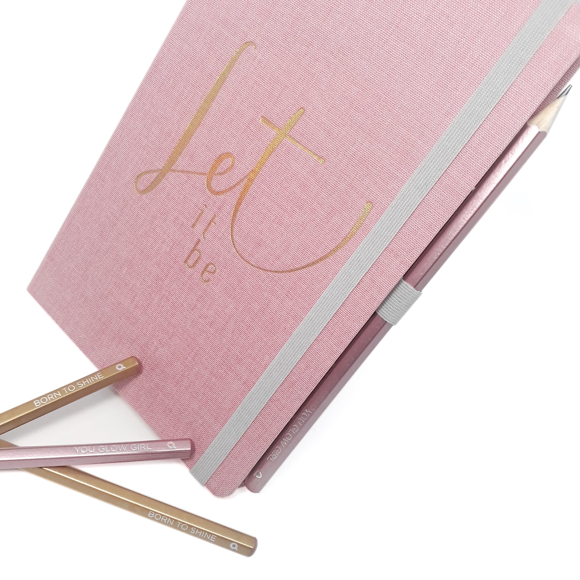 Papertalk Premium Maxi – Linha Cotton Rose