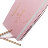 Papertalk Premium Maxi – Linha Cotton Rose