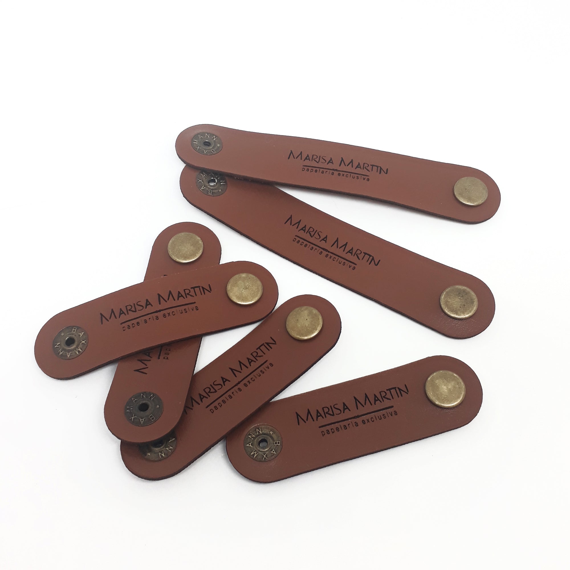 Kit de prendedores caramelo – cabos e gadgets