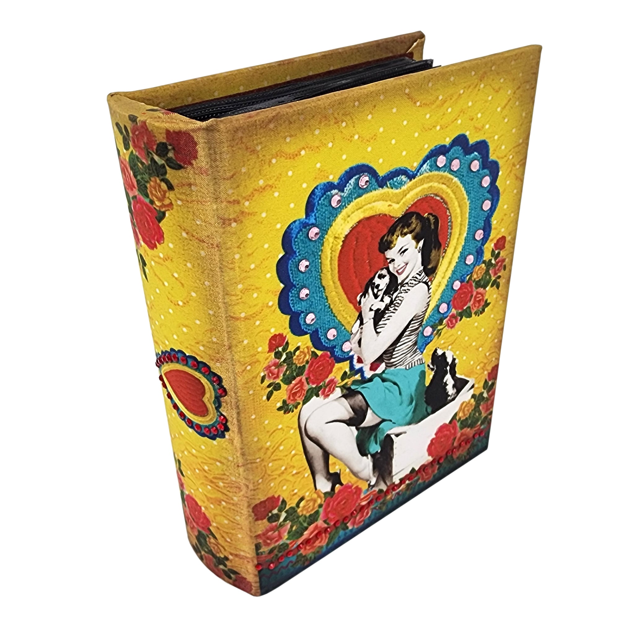Album de Fotos – Linha Pin Up