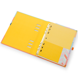 Planner Fichário Gold A5 - Linha Allegro