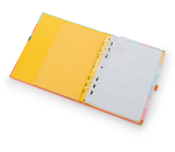 Planner Fichário Gold A5 - Linha Allegro
