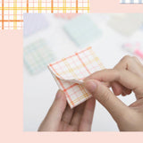 Bloco de Notas Decorativas Xadrez