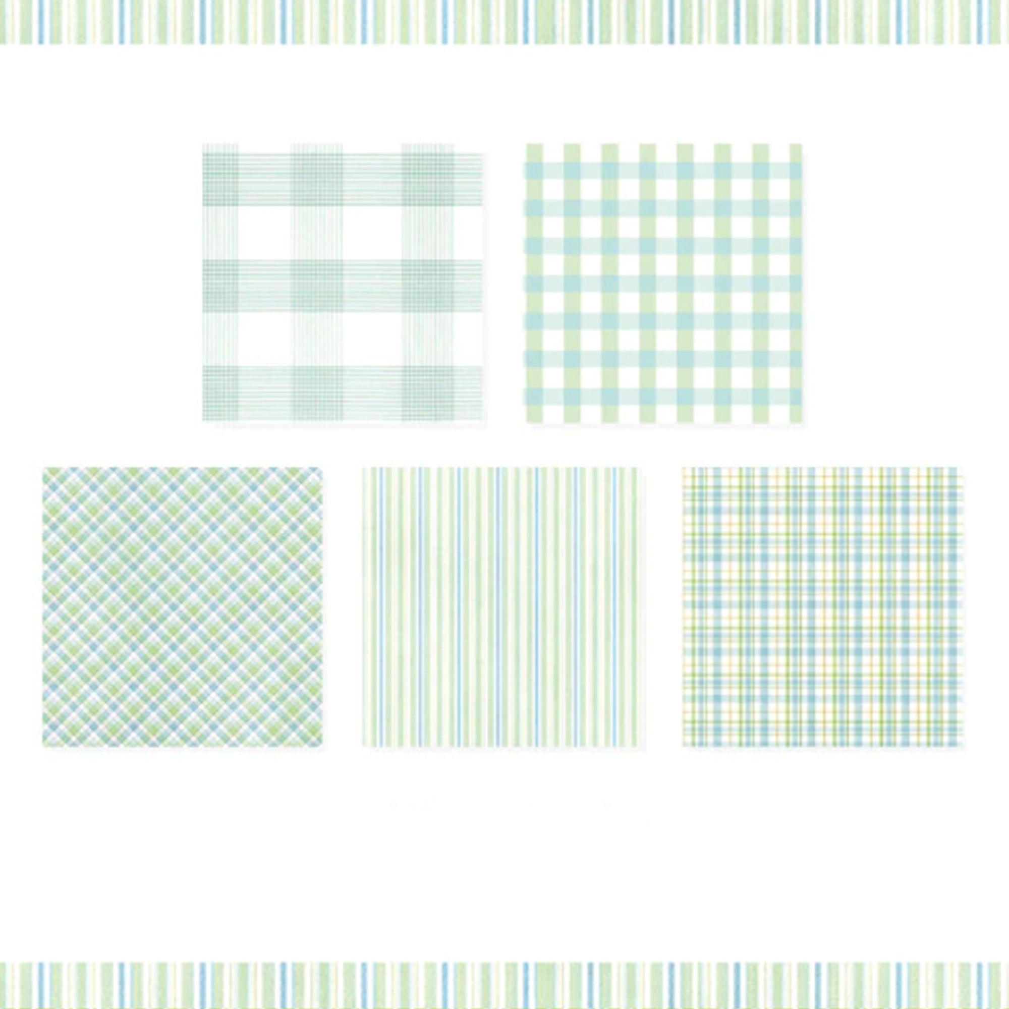 Bloco de Notas Decorativas Xadrez