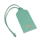 Sacola Verde Acqua – Linha Joy - R$185,00 e R$220,00