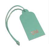 Sacola Verde Acqua – Linha Joy - R$185,00 e R$220,00