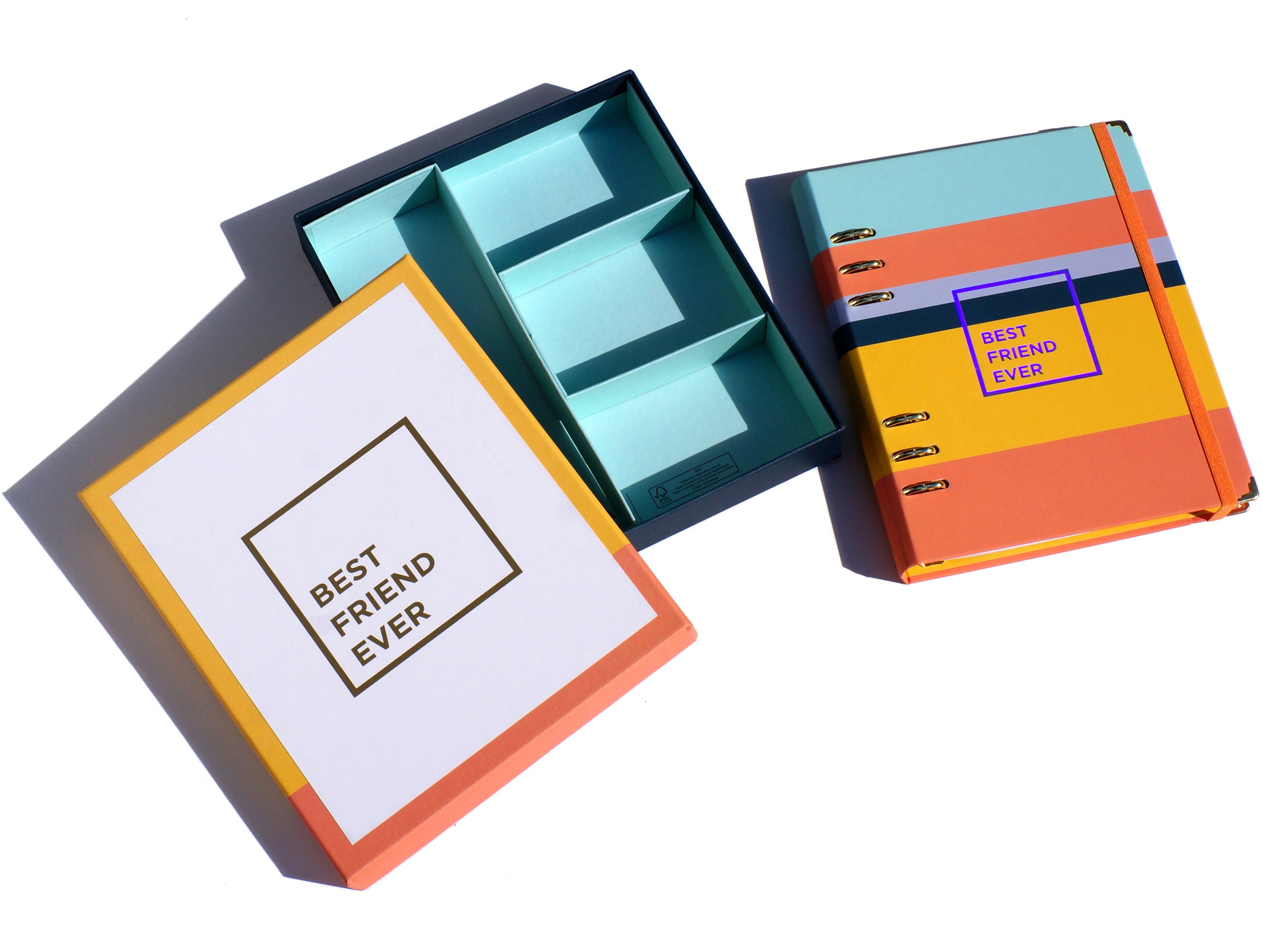 Planner Fichário Gold A5 - Linha Allegro