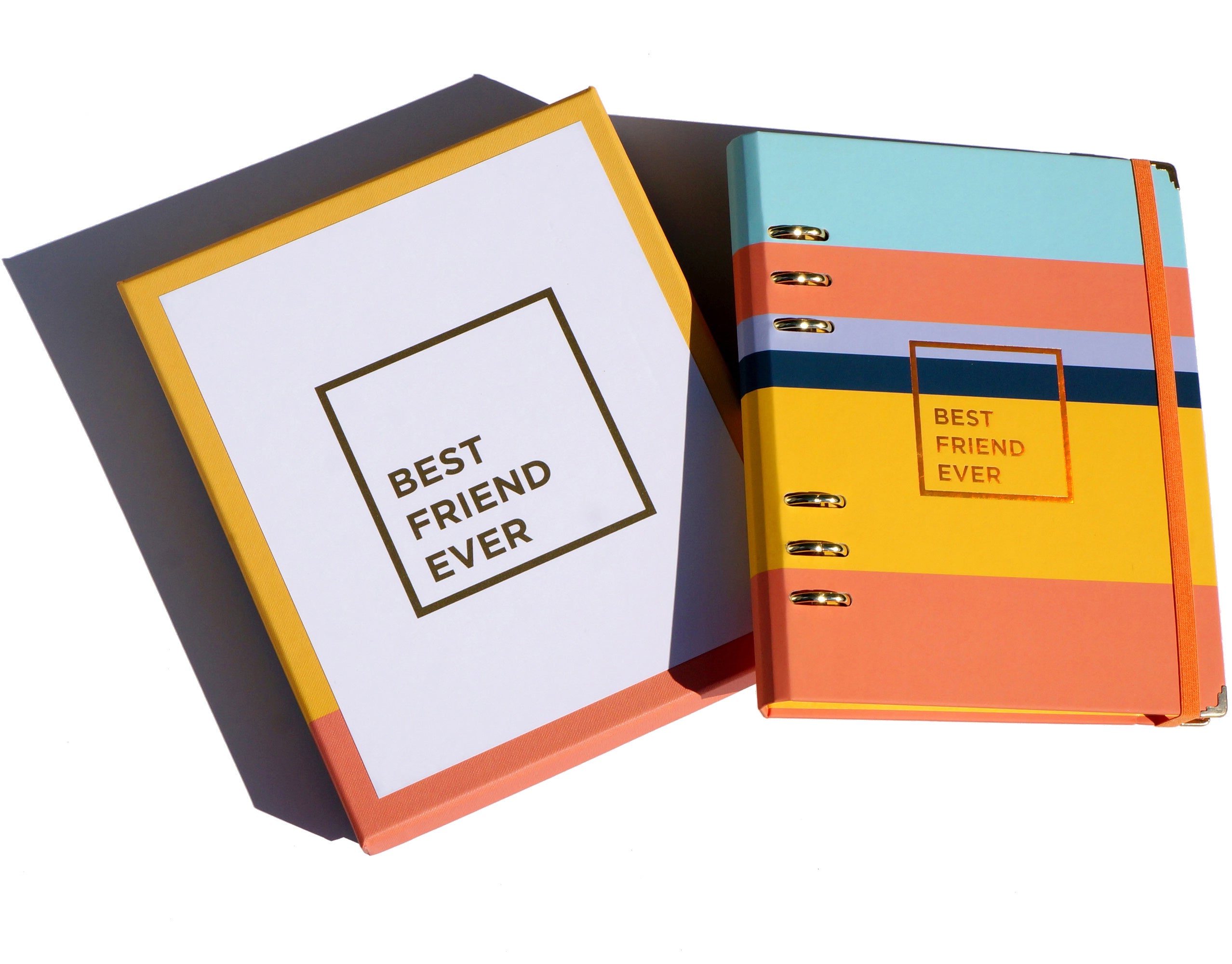 Planner Fichário Gold A5 - Linha Allegro