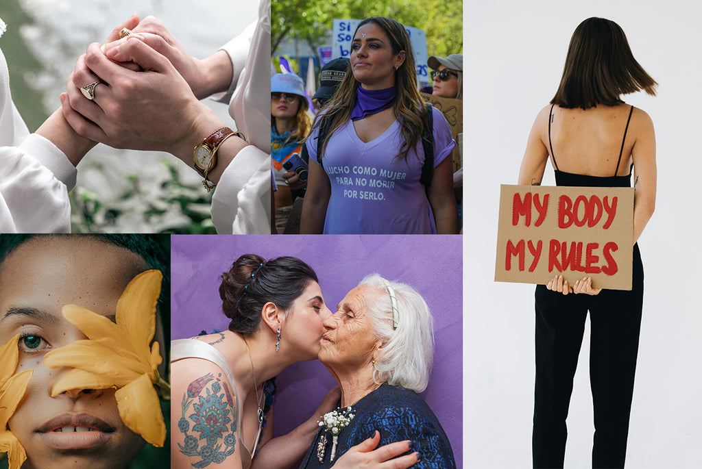 Dia Internacional da Mulher: muito além de flores, uma celebração de luta e empoderamento